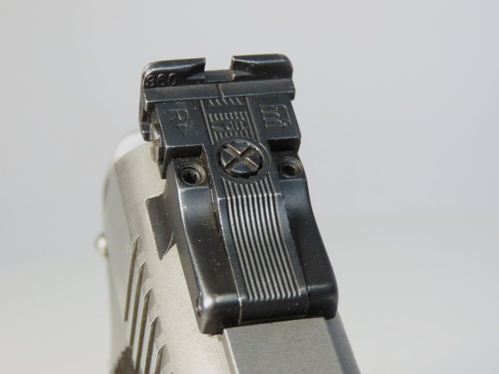 Detonics Service Master 1911