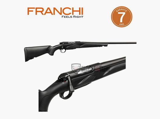 Carabina Franchi Horizon Sintetica con Caricatore Rimovibile M14