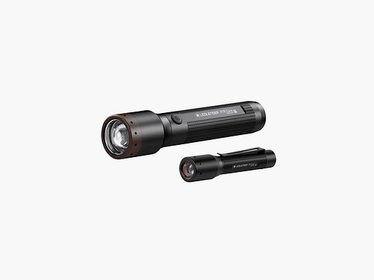LEDLENSER - Taschenlampe P7R Core P3 Core Bundle