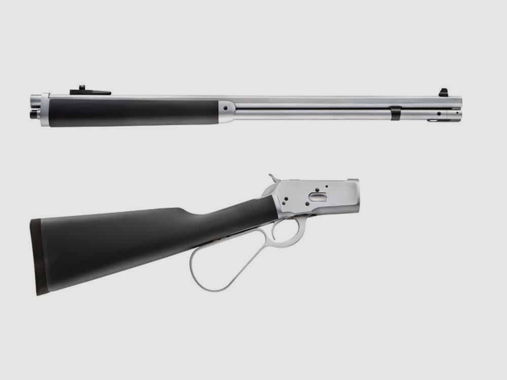 CHIAPPA 1892 TD Take Down ALASKAN RIFLE – CHROM