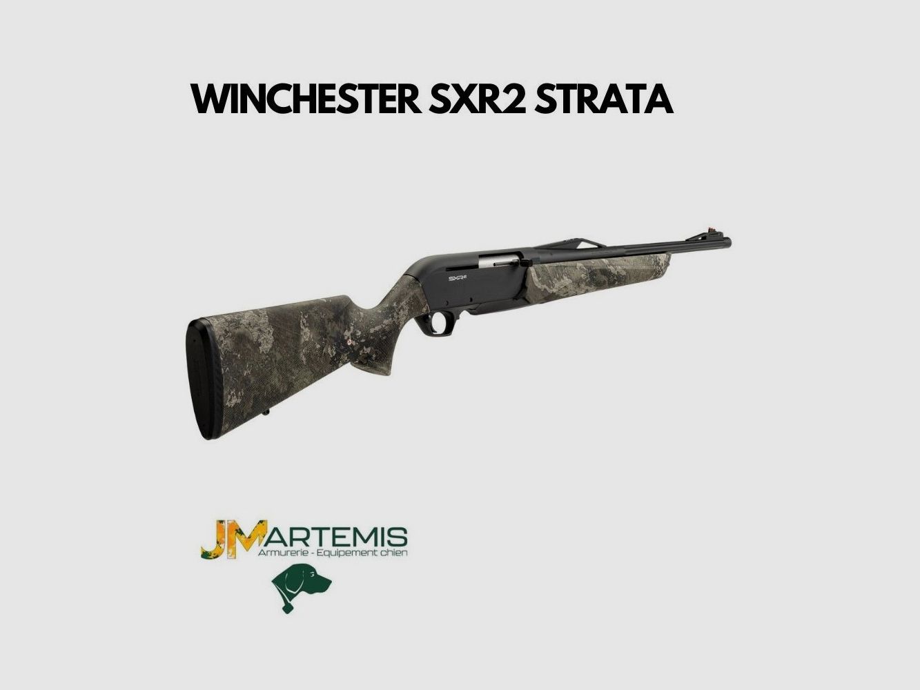 WINCHESTER SXR2 STRATA geweer, afbeelding 3 van 4