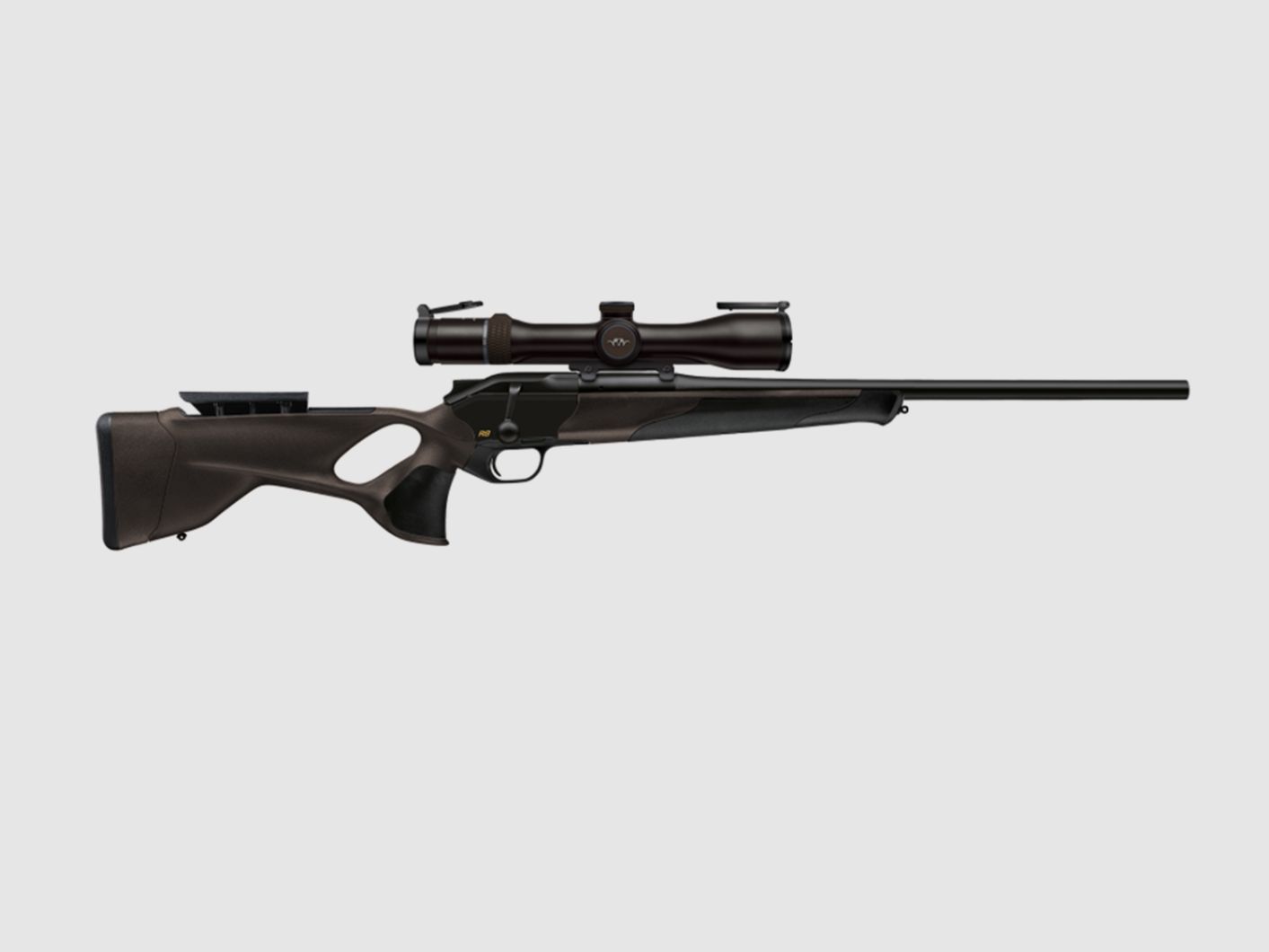 La carabine BLASER R8 Ultimate 300m