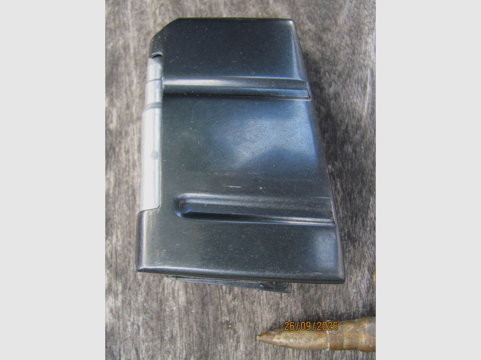 ZELDEN .303 British 5-round magazine Lee Enfield new production steel magazine - pictures to follow, afbeelding 3 van 3