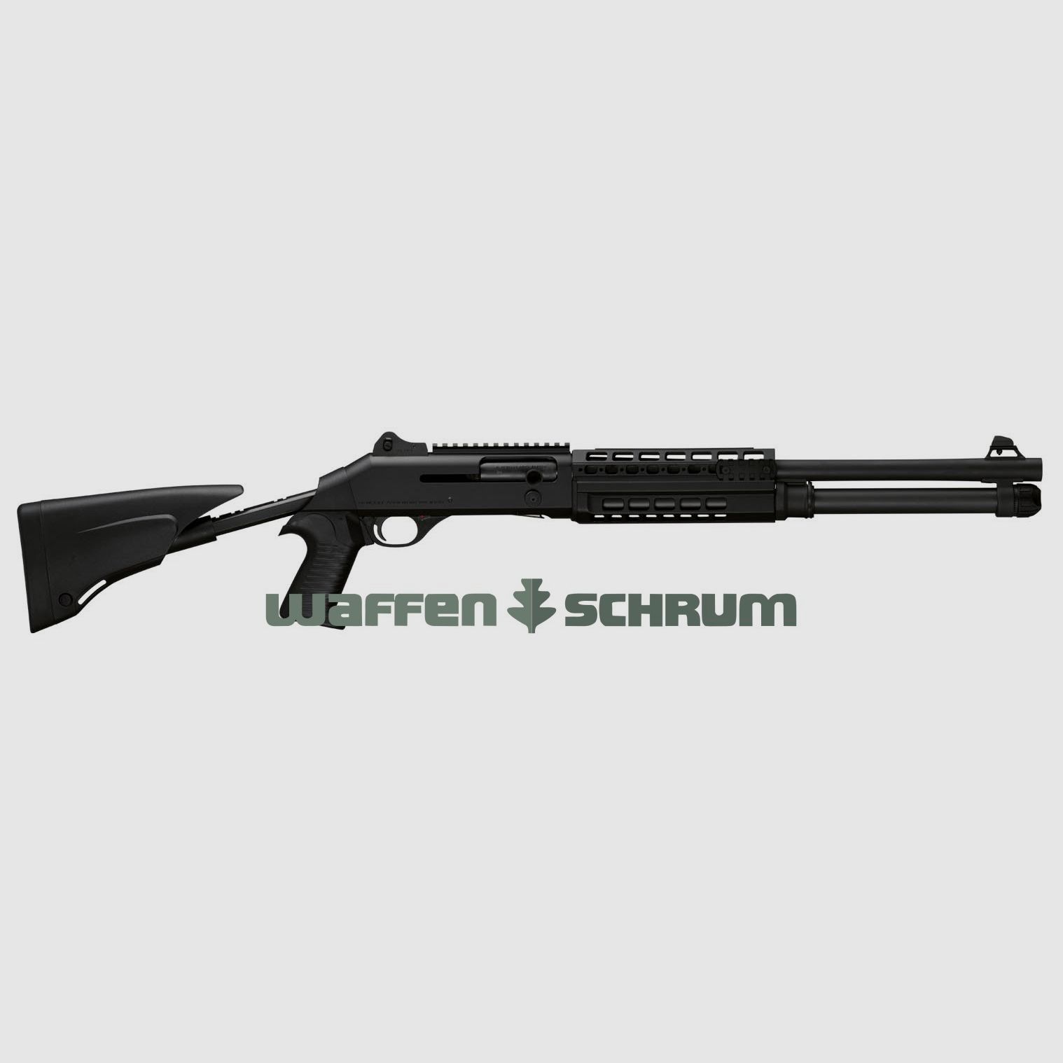 Benelli M4 Super 90 T-Pro Black