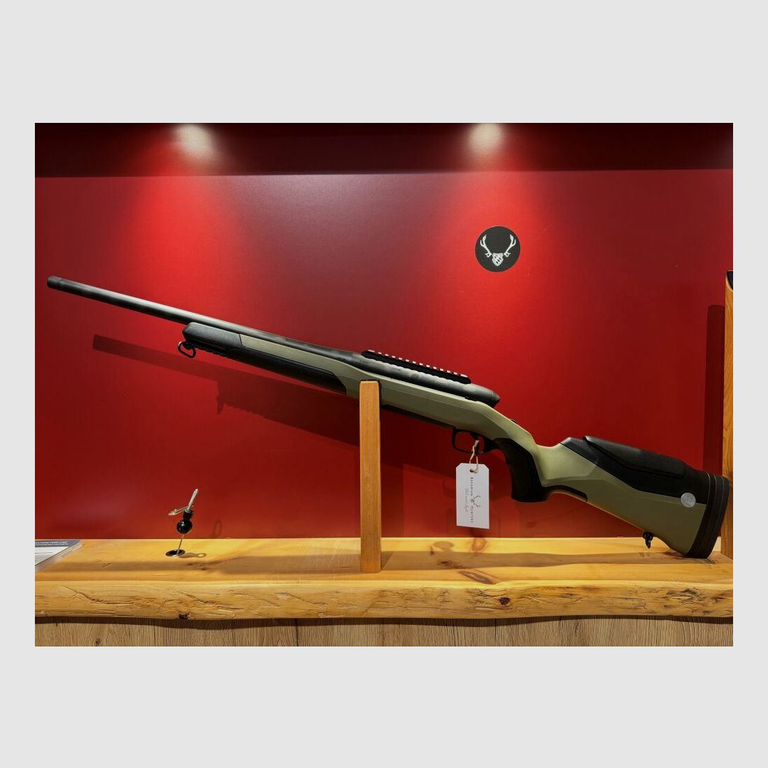 Steyr Arms Steyr RMS Wild Grün 47cmLL M15x1 Direktabzug, Bild 5 von 6