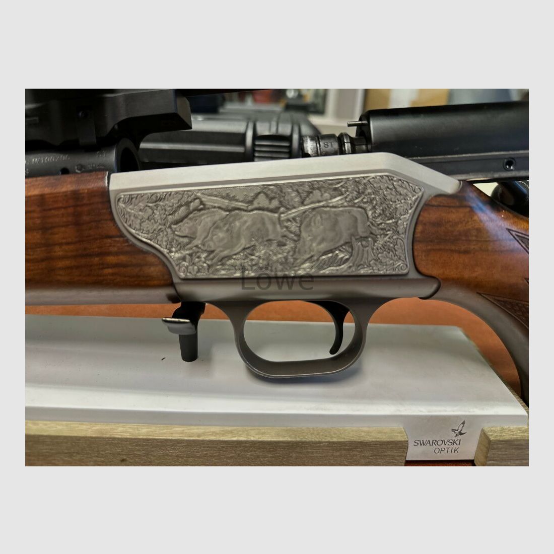 Blaser, Nightlux, Zeiss R93 Luxus