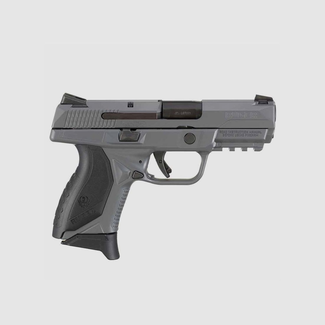 Pistole RUGER American Compact Elite Pro 3,75” - 45 ACP, Bild 3 von 3