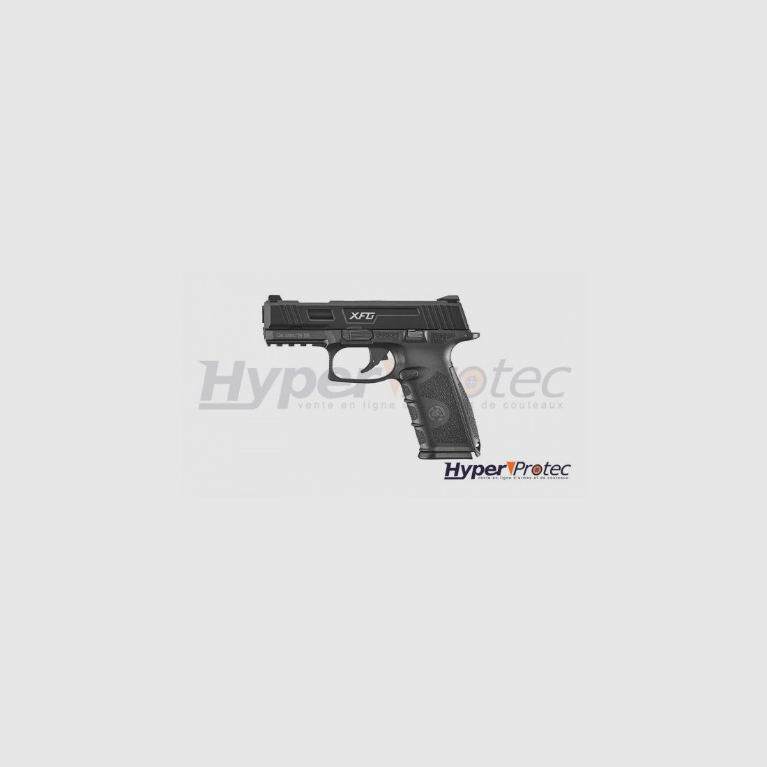 ICS Airsoft XFG Airsoft Pistol, image 1 of 3