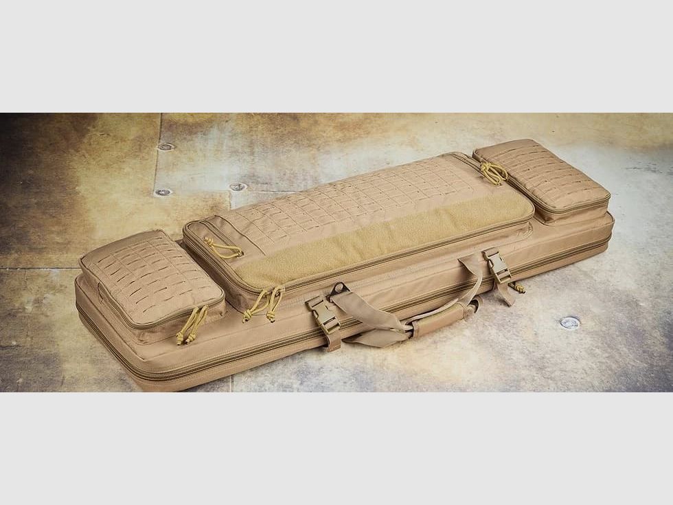 Hera Arms Borsone für Büchse Tan