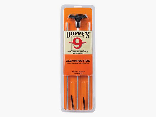 Hoppe’s Pistol Rod Alu, Tous les Calibres