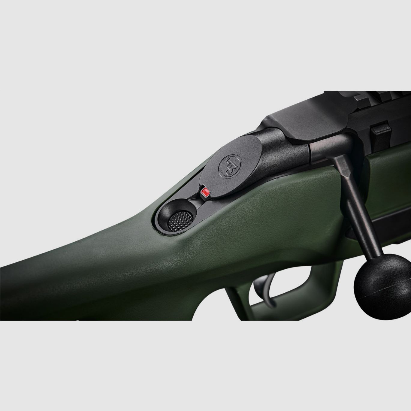 CZ 600 ERGO .308Win / 51cm (Pistol grip Green)