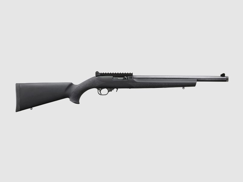 Ruger Halbautomat 10/22 Carbine mit Bull barrel, Bild 1 von 4