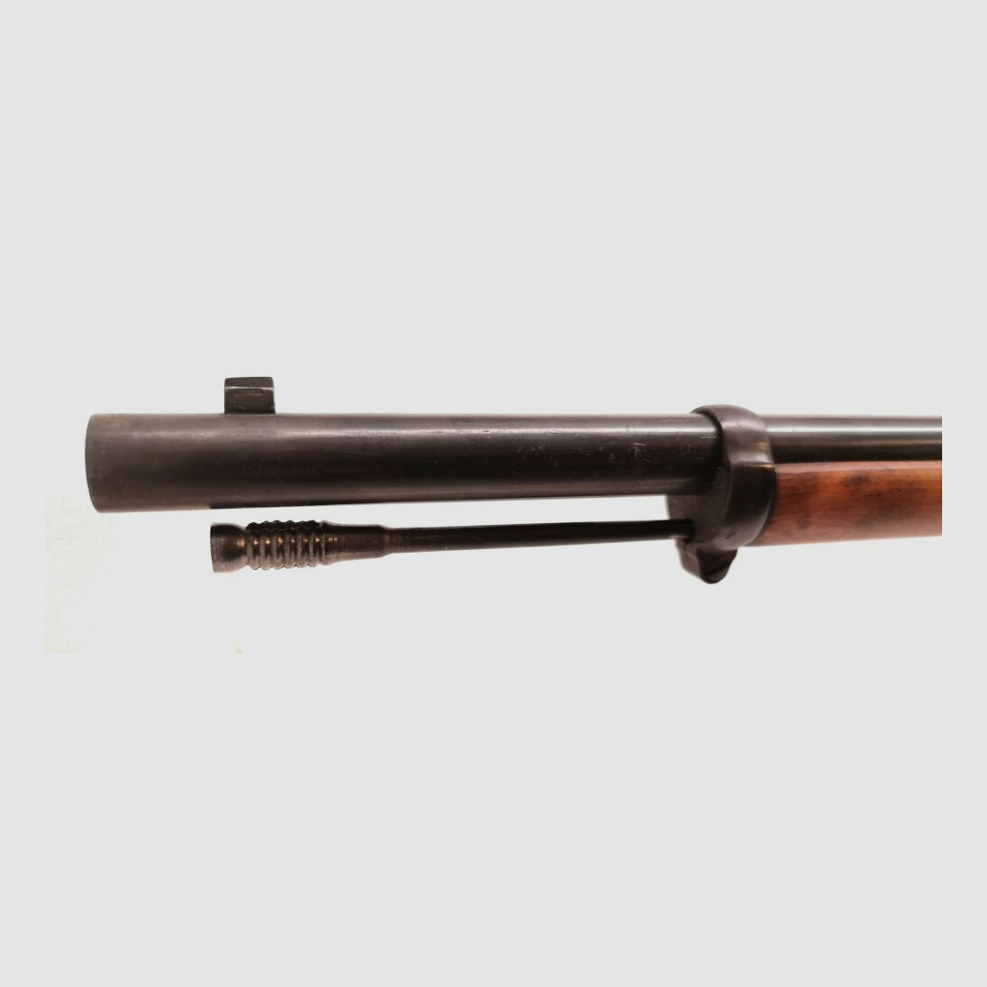 Husqvarna Rolling Block