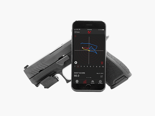 Mantis X10 Elite – Sistema di prestazioni di tiro