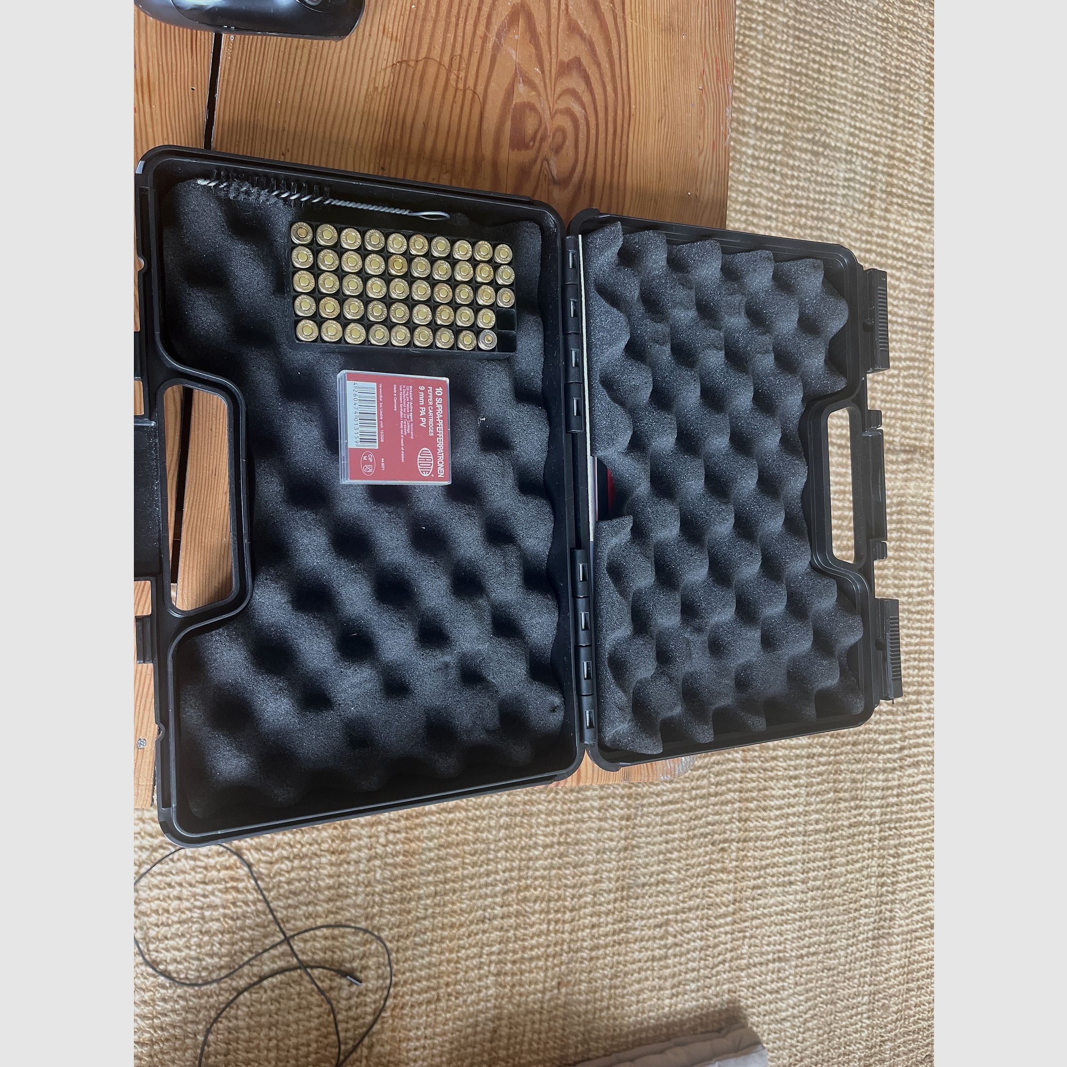 BROWNING GPDA 9.9mm PAK