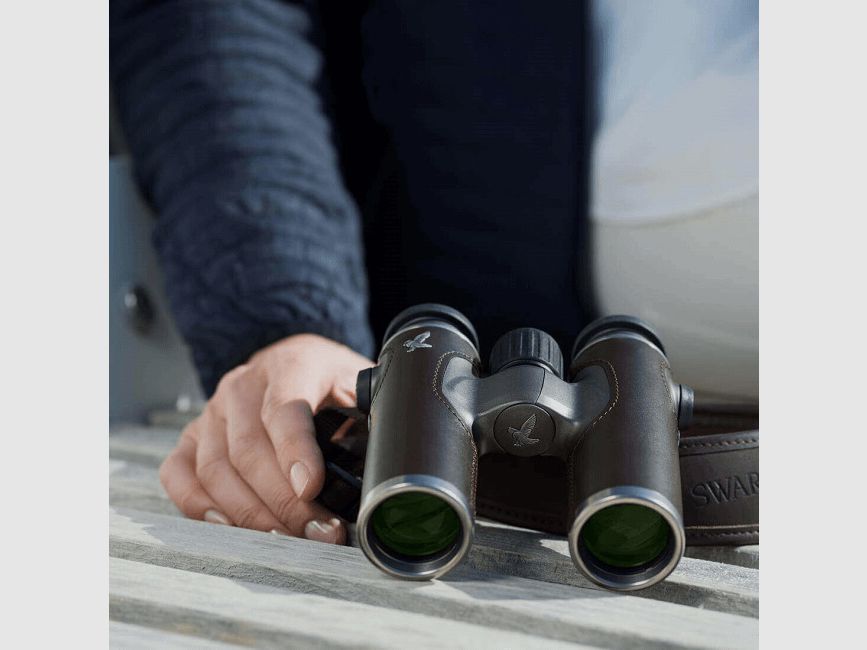 SWAROVSKI CL Companion 10×30 Nomad Håndlavet lækkerrier, billede 5 af 6