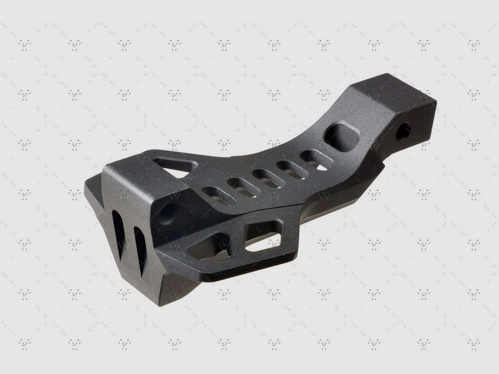 Strike Industries Cobra Billet Aluminium Osłona Spustu Czarna, zdjęcie 2 z 5