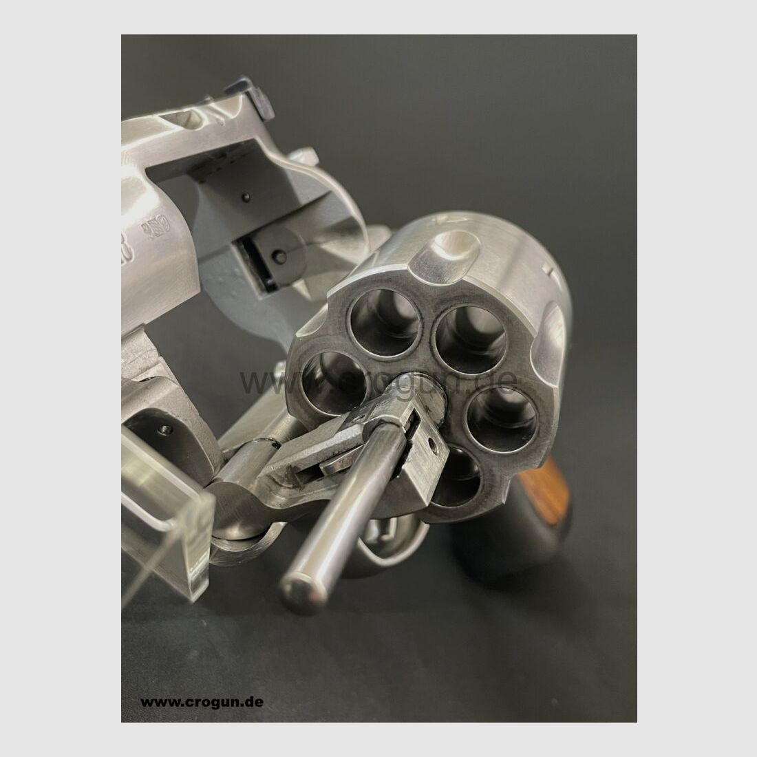 Ruger	 Super Redhawk