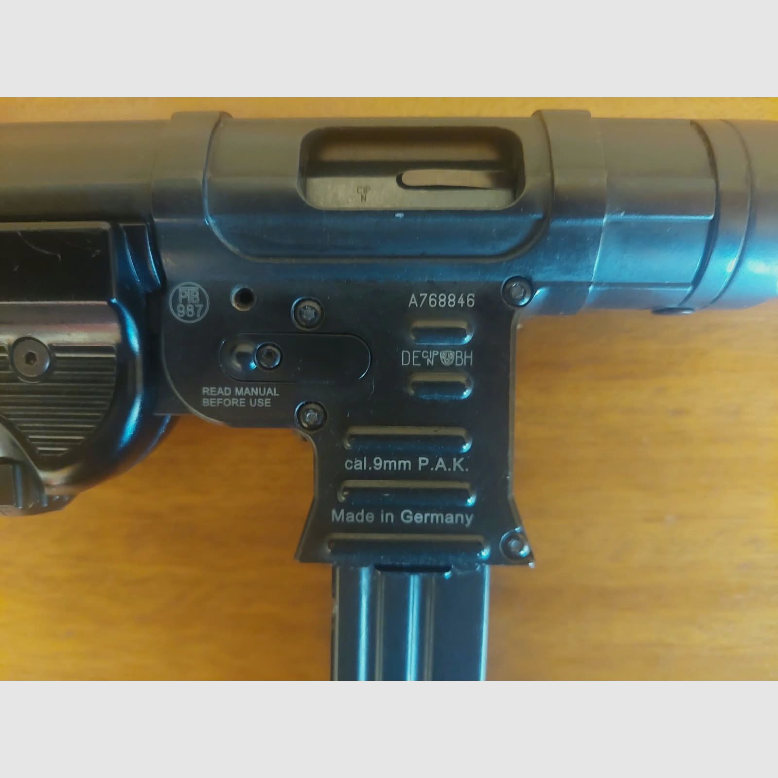 GSG MP40 9mm P.A.K