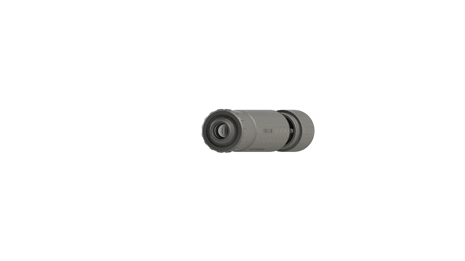 B&T Impuls-XM Titan Pistolen Schalldämpfer 9mm M13.5×1 Links, Bild 4 von 4