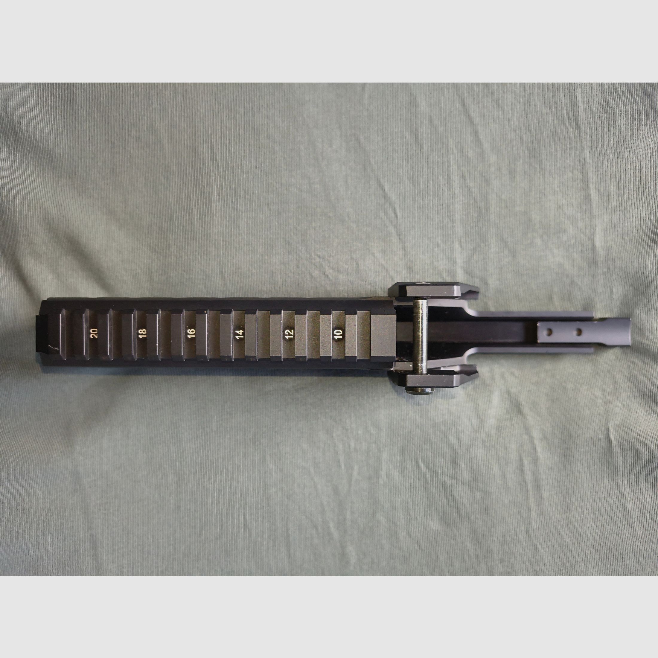 Heckler & Koch G36K HKey handguard, afbeelding 4 van 5