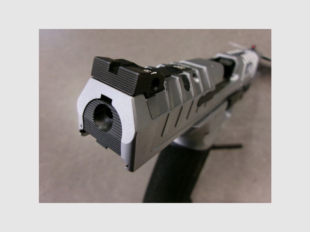 CANIK SFX RIVAL S CAL9X19 gebraucht, Bild 5 von 8