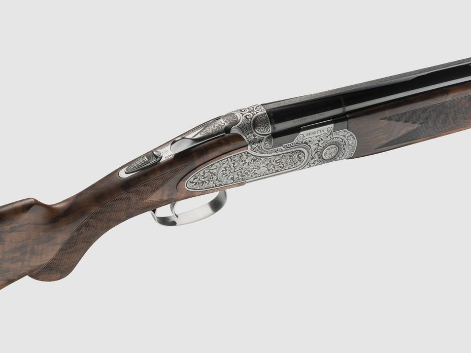 Beretta over-and-under shotgun 687 EELL Classic Floreal, zdjęcie 3 z 3