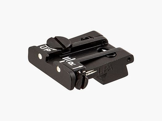 L.P.A. SIGHTY TAURUS PT92, 58, 100 REGULOWANY TYŁ