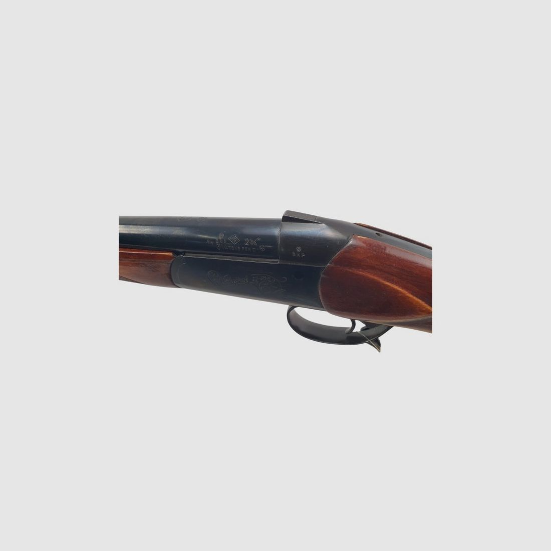 BAIKAL gebraucht - Einzellader BAIKAL IJ 18 Kal. 12/70 Ejektor Lauf 73cm -1, Bild 12 von 13
