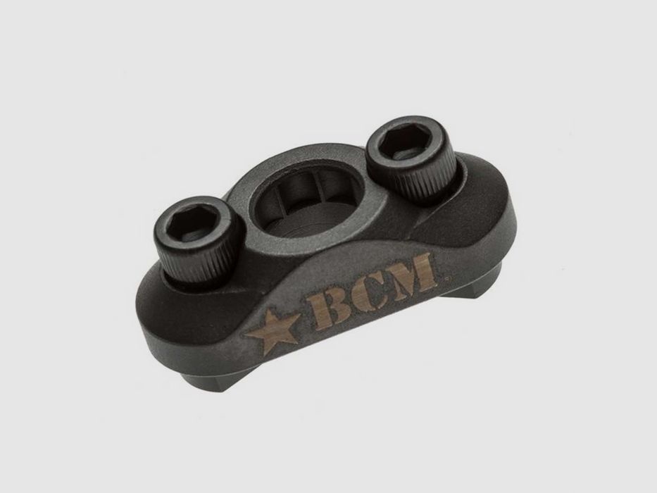 BRAVO COMPANY M-Lok QD Sling Mount / Riemenbügeladapter