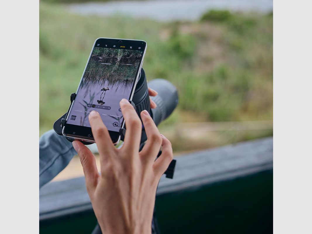 ZEISS – DIGISCOPING PHONE ADAPTER | UNIVERSAL ADAPTER, image 8 of 10