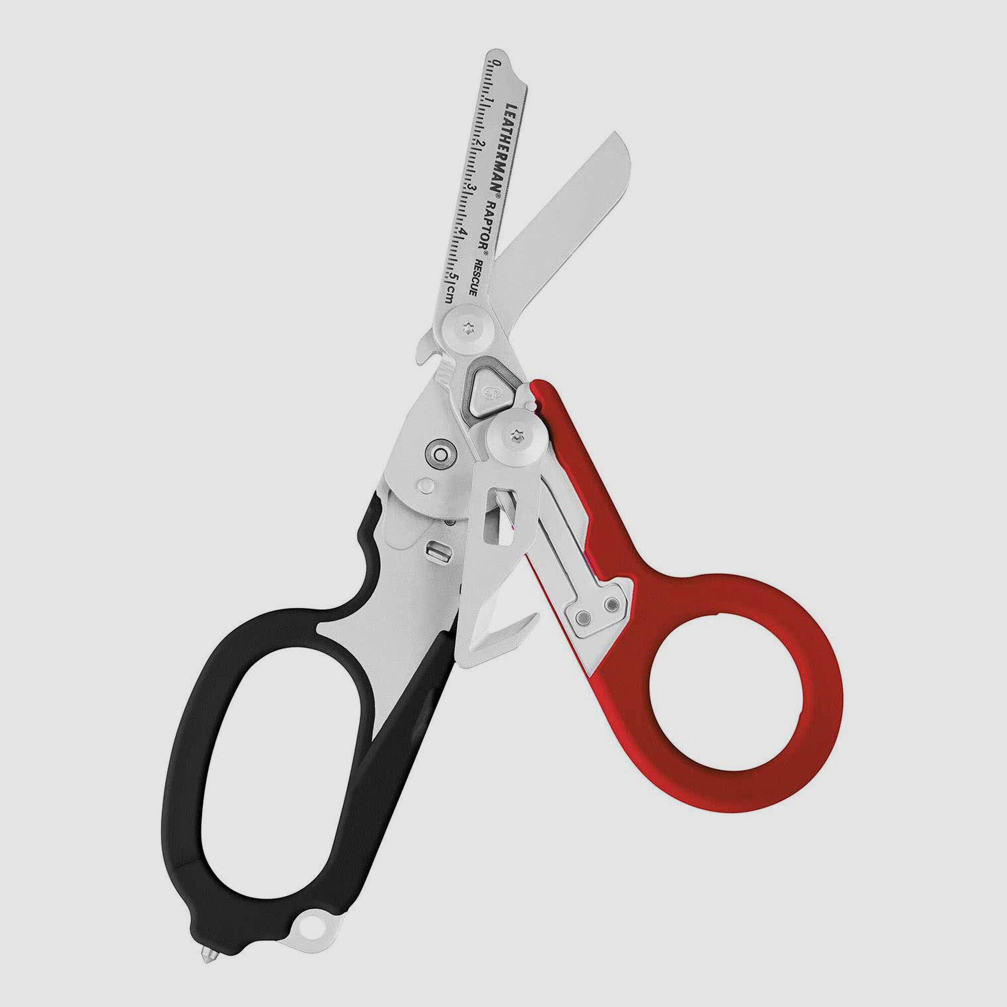 Leatherman RAPTOR RESCUE Black-Red, Utility Holster