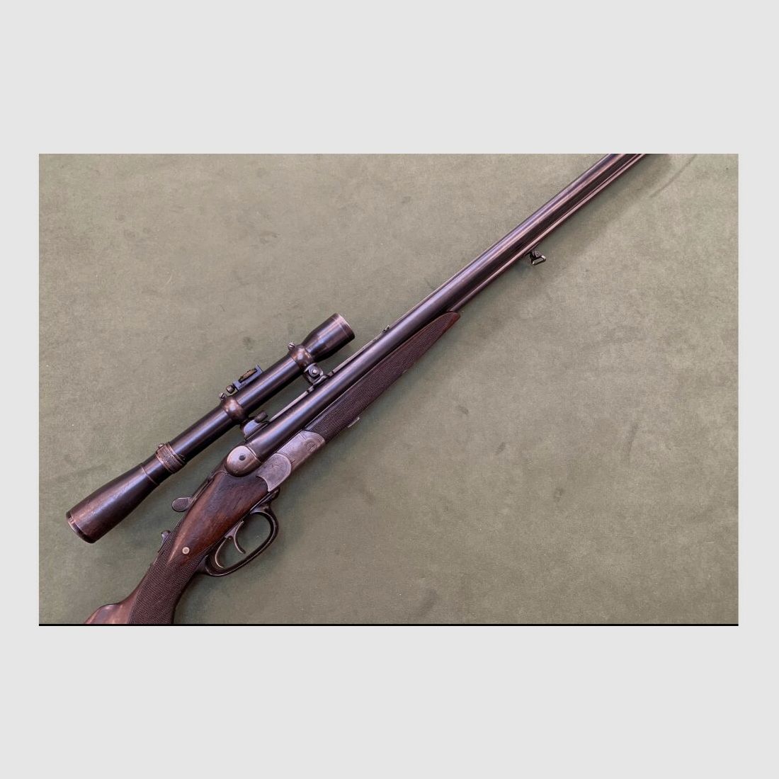 Vierordt & Cie., Luchs, 8x60R;12/65