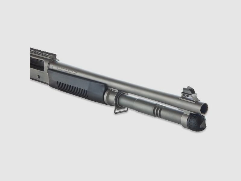 BENELLI Selbstladeflinte Mod. M4 Super 90 TS H2O 12/76  LL 47cm  Teleskopschaft