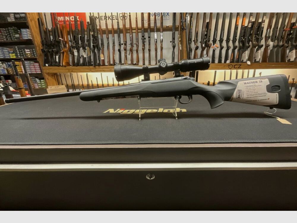 Mauser 18 .308Win