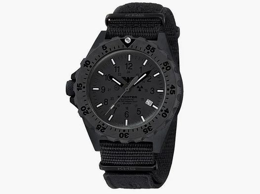 KHS Armbanduhr Shooter MKII Automatic XTAC Field Natoband