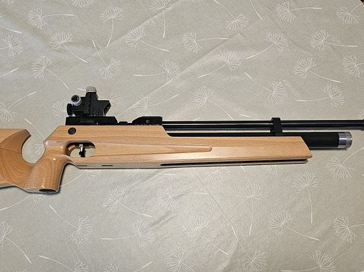 Hämmerli AR50 Pressluft Matchgewehr zu verkaufen