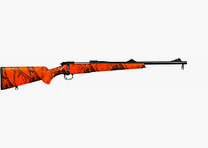 Mauser M12 Trail​ 8x57JS mit Handspannung Repetierbüchse