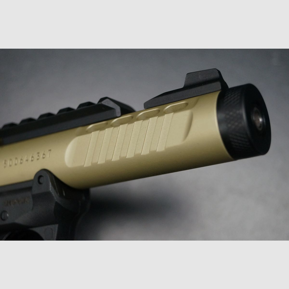 Ruger Mark IV 22/45 Lite Champagne Anodized, image 2 sur 8