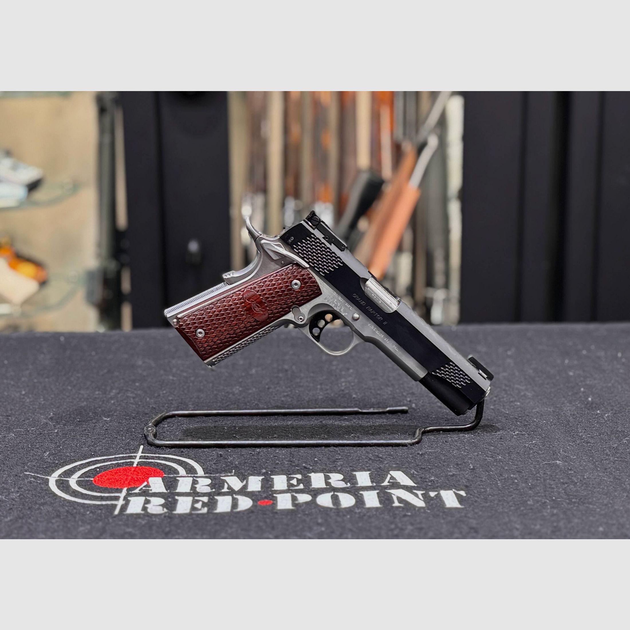 KIMBER GRAN RAPTOR II, Bild 3 von 7