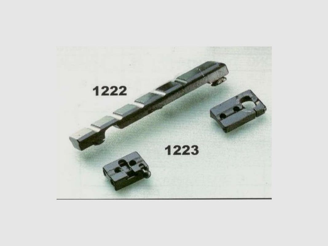 Abnehmbares Basis-Set REF: 1223