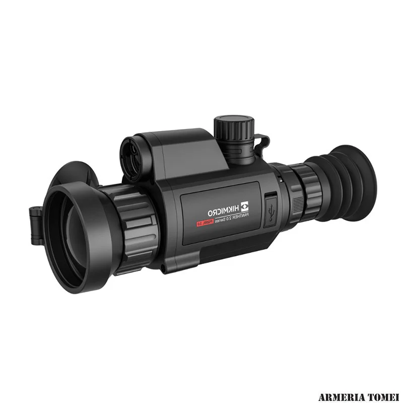 HICMICRO PANTHER LRF HD PQ50L Scope THERMAL 2.0