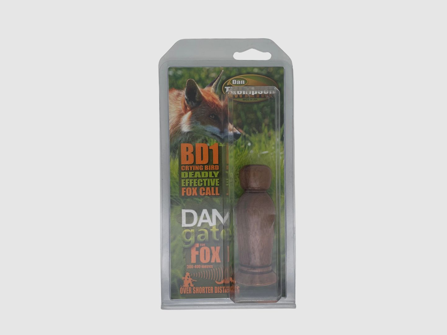Dan Thompson Game Calls - BD1