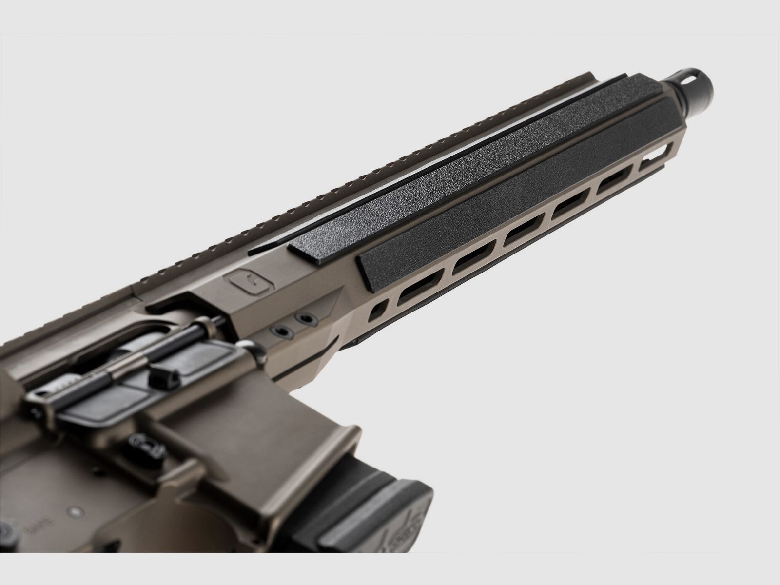 Clawgear CG15 223 Rem. 14,5″ – Midnight Bronze Brown