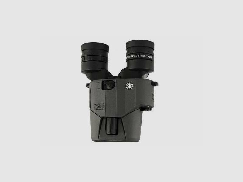 Sig Sauer ZULU6 Image Stabilized Binocular 10x30 HD Glass, Bild 1 von 3