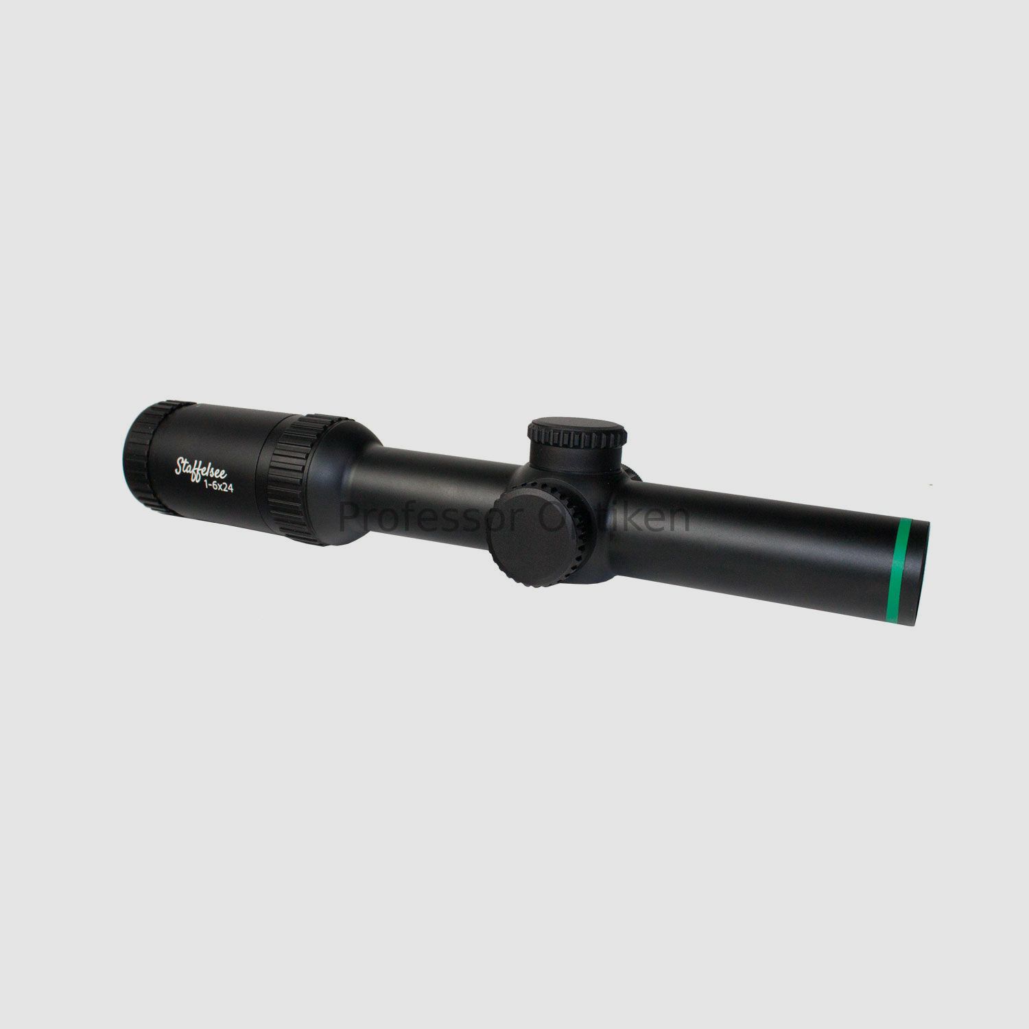 Professor Optiken Staffelsee - 1-6x24 LD V2, Leuchtfaser-Absehen 4