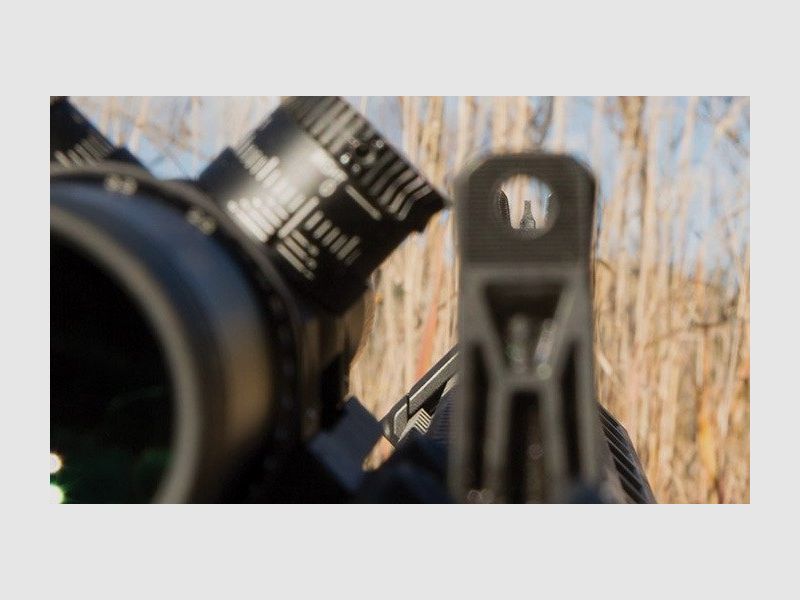 Przyrząd celowniczy Magpul MBUS Pro Rear Offset, zdjęcie 4 z 6