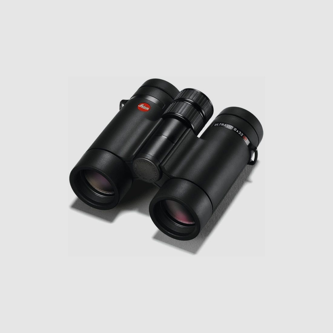 El binocular más reciente de Leica: Leica Ultravid 8×32 HD-Plus