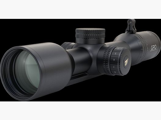 German Precision Optics SPECTRA 8X MS G4i Fiber 1,6-13x44i VM/ZM-Rail