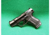 Walther Schreckschusspistole P99 Sonder Edition, schwarz glänzend